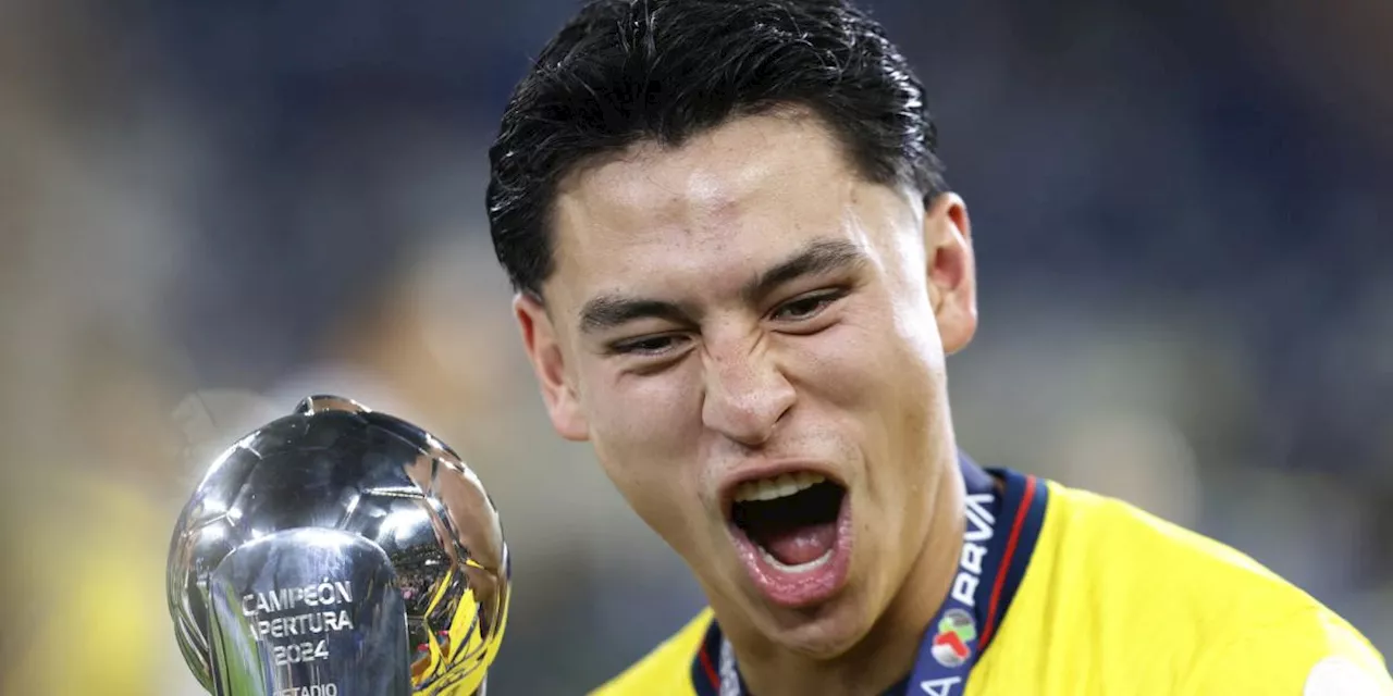 Tricampeonato de América, opaco fuera de México