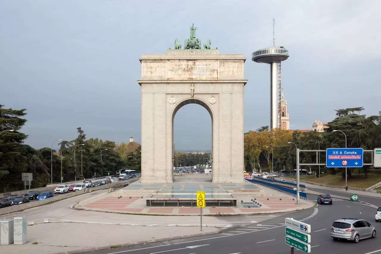 El nombre de la Avenida de la Memoria vuelve a cambiar