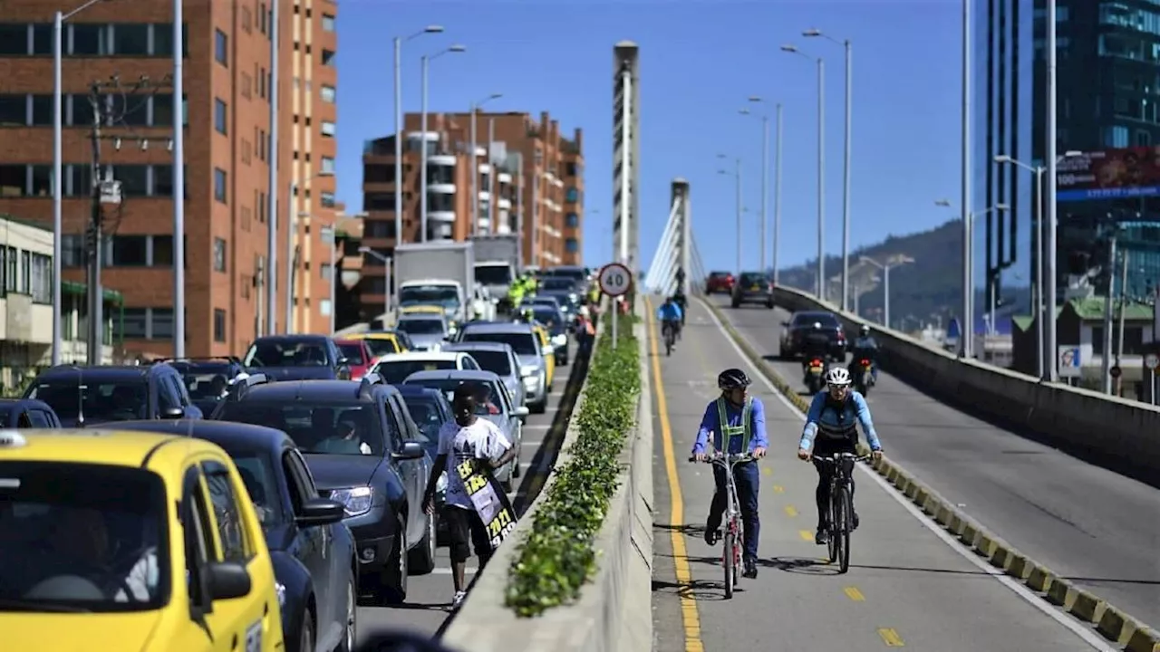 Pico y Placa en Bogotá para este martes 17 de diciembre