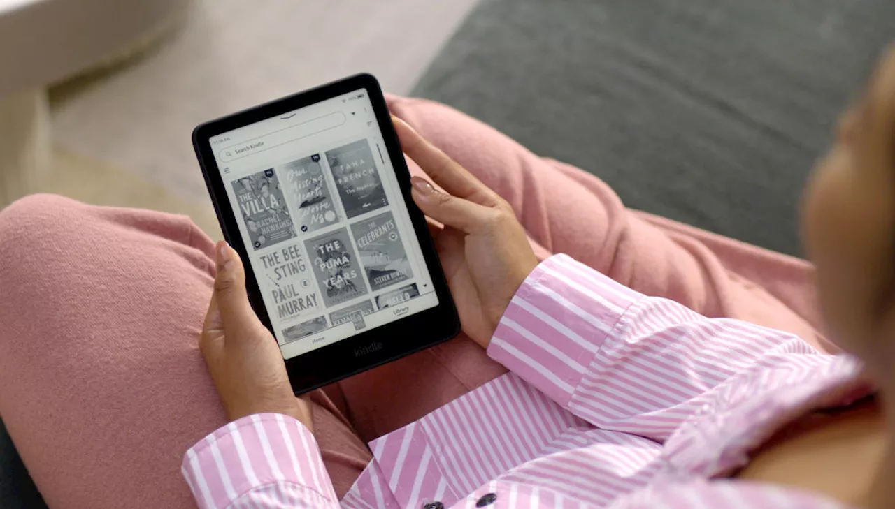 Last-Minute Kindle Deals for Christmas