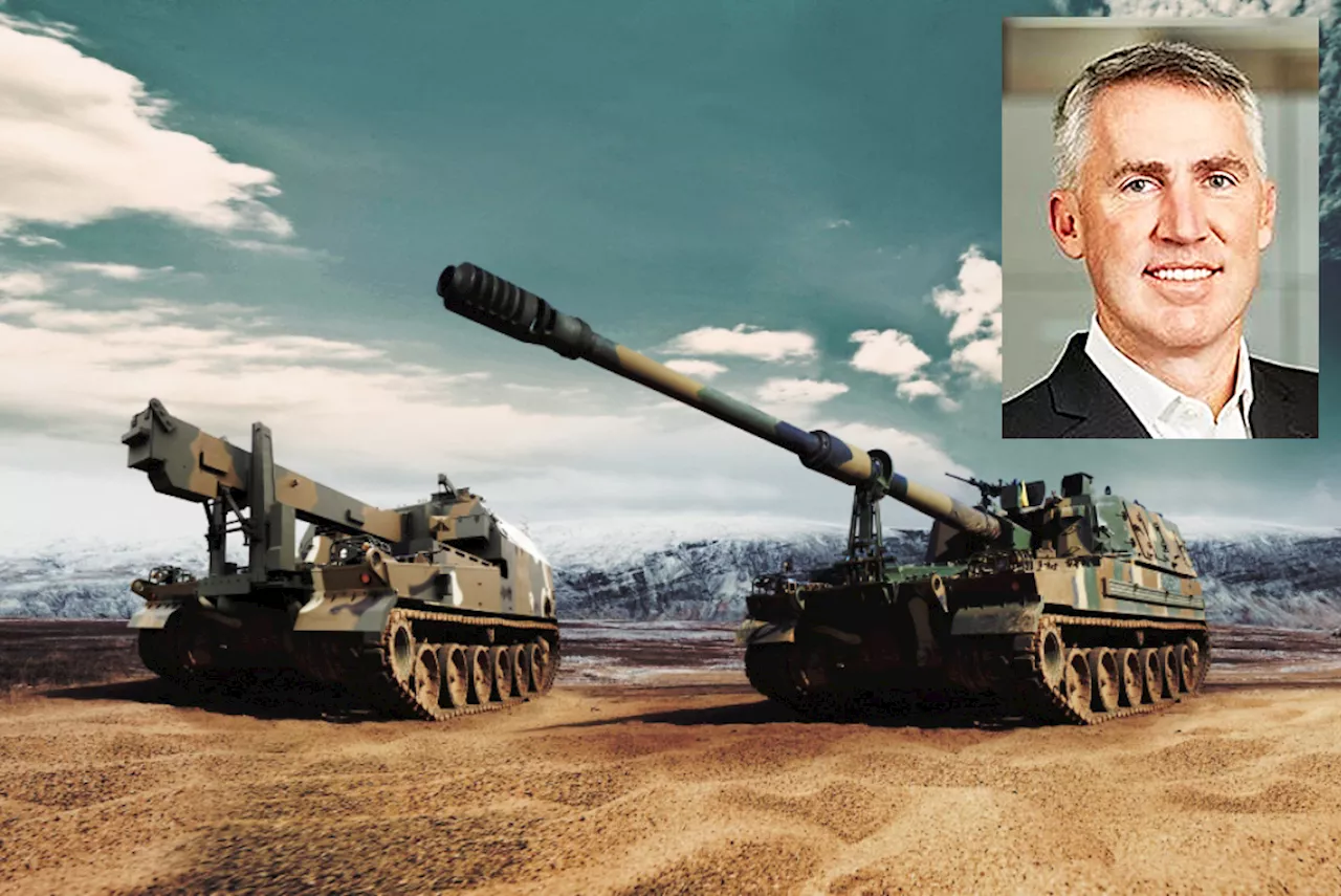 Hanwha Aerospace Ernennung von Michael Coulter zum CEO Global Defense