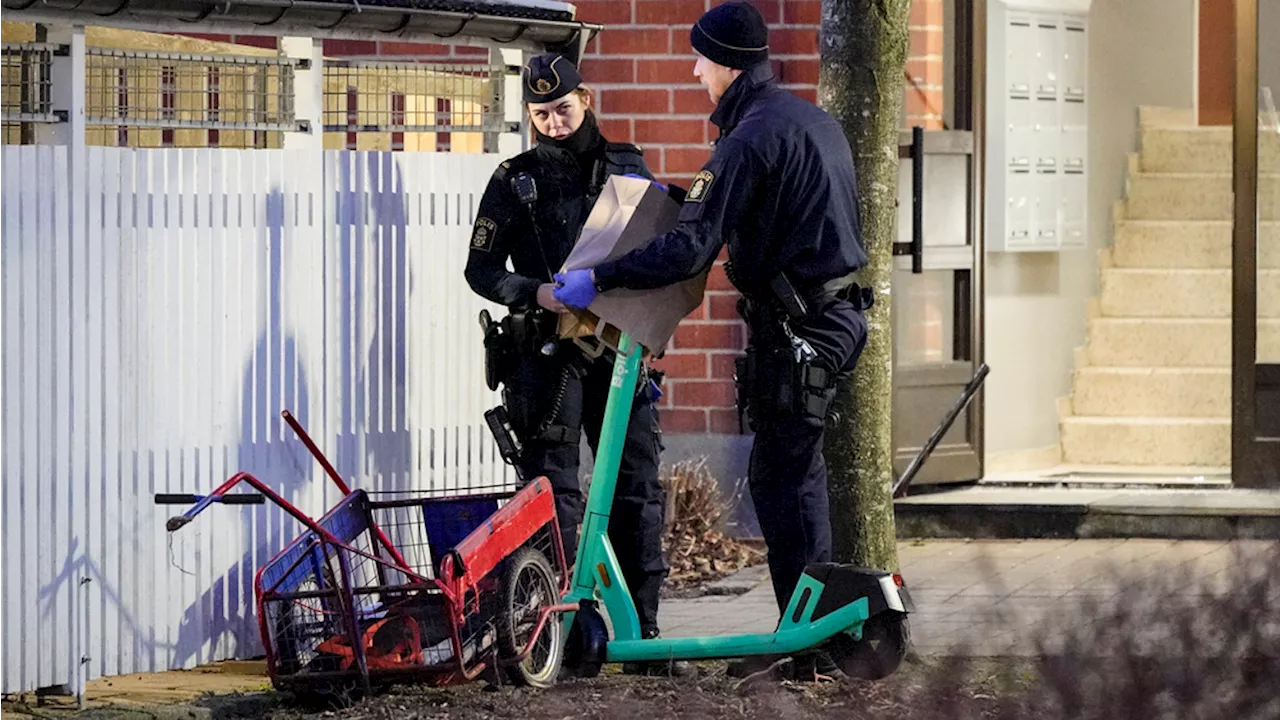 Åtta gånger vanligare med elskotrar vid brott än för fem år sen