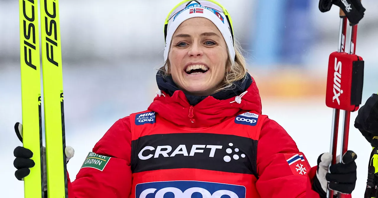 Johaug kehrt bei Tour de Ski zurück