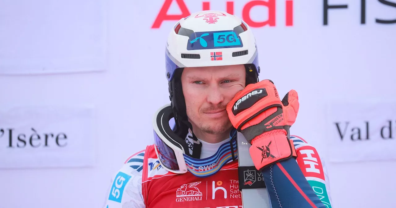 Kristoffersens Sieg in Val-d'Isère unterstreicht seine Ambitionen