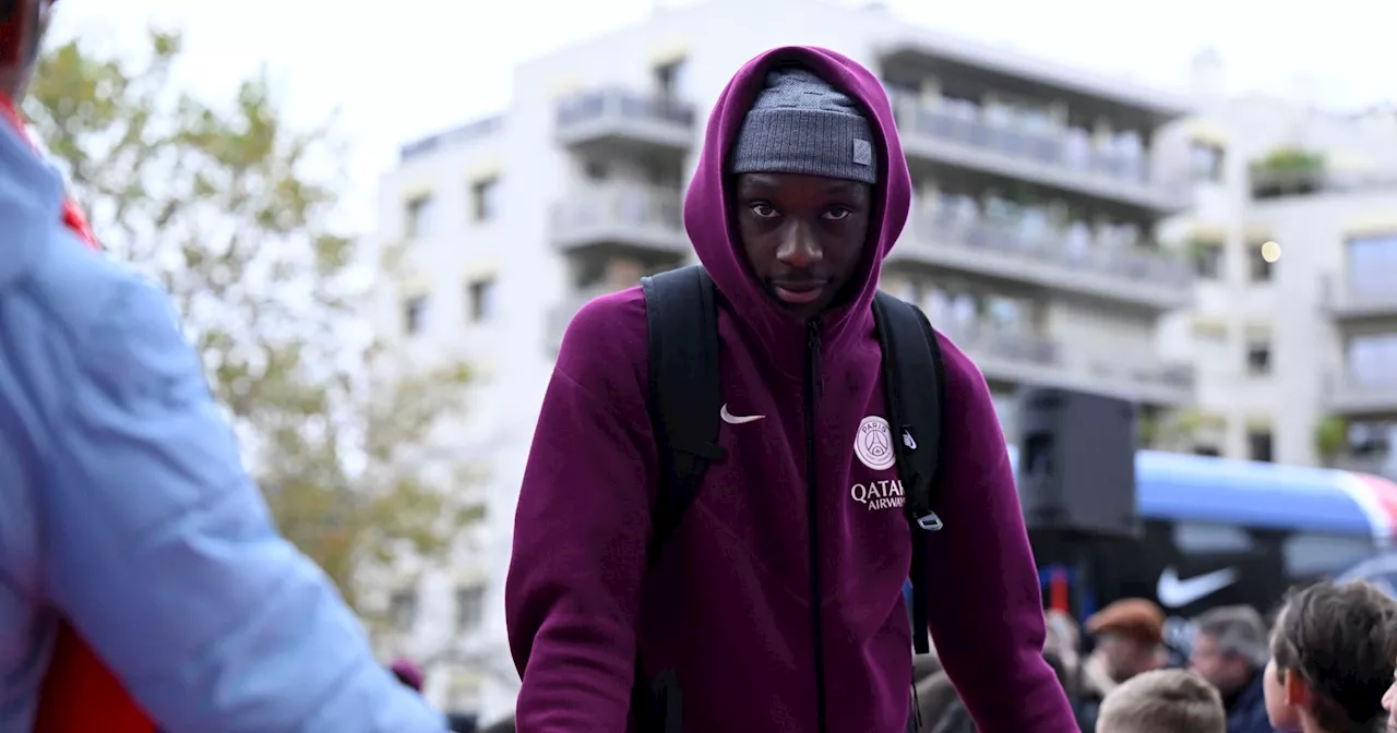  ASM - PSG - 'Ce serait bien' : Kolo Muani et Monaco, histoire d'une évidence