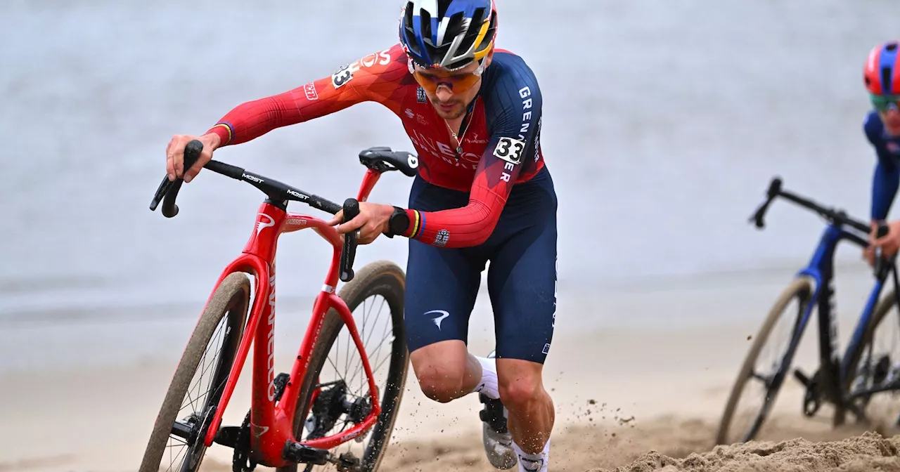 Pas de cyclo-cross pour Tom Pidcock cet hiver