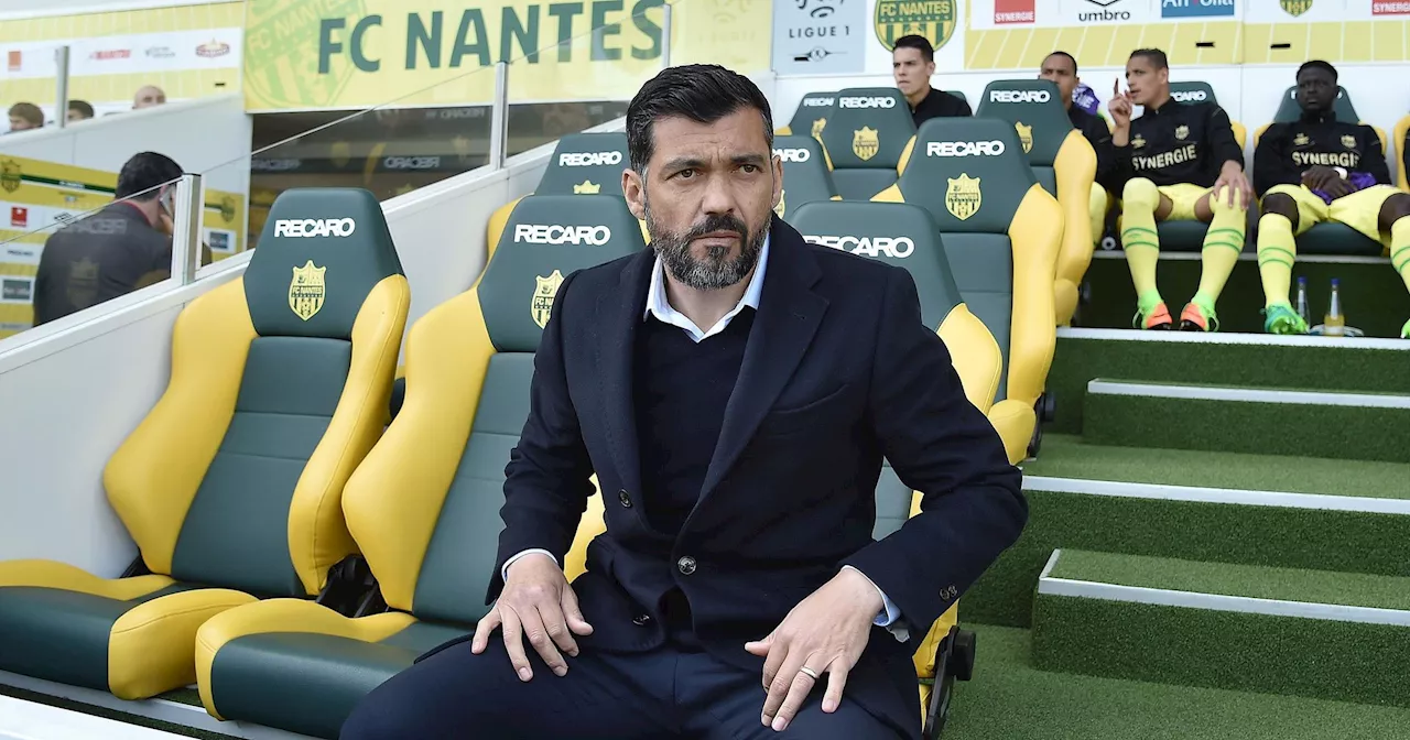 Sergio Conceiçao en pole à Nantes en cas de renvoi de Kombouaré ?