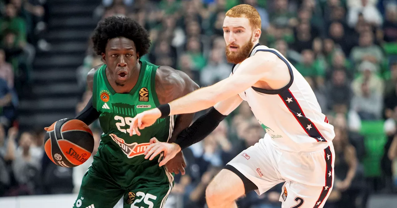 Panathinaikos Sconfigge Milano con Nunn a 39 Punti