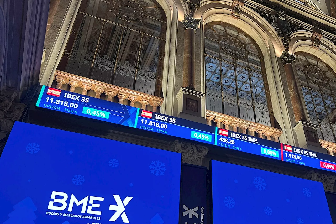 Ibex 35 hoy, La Bolsa en Directo | El Ibex encalla a la espera de referencias