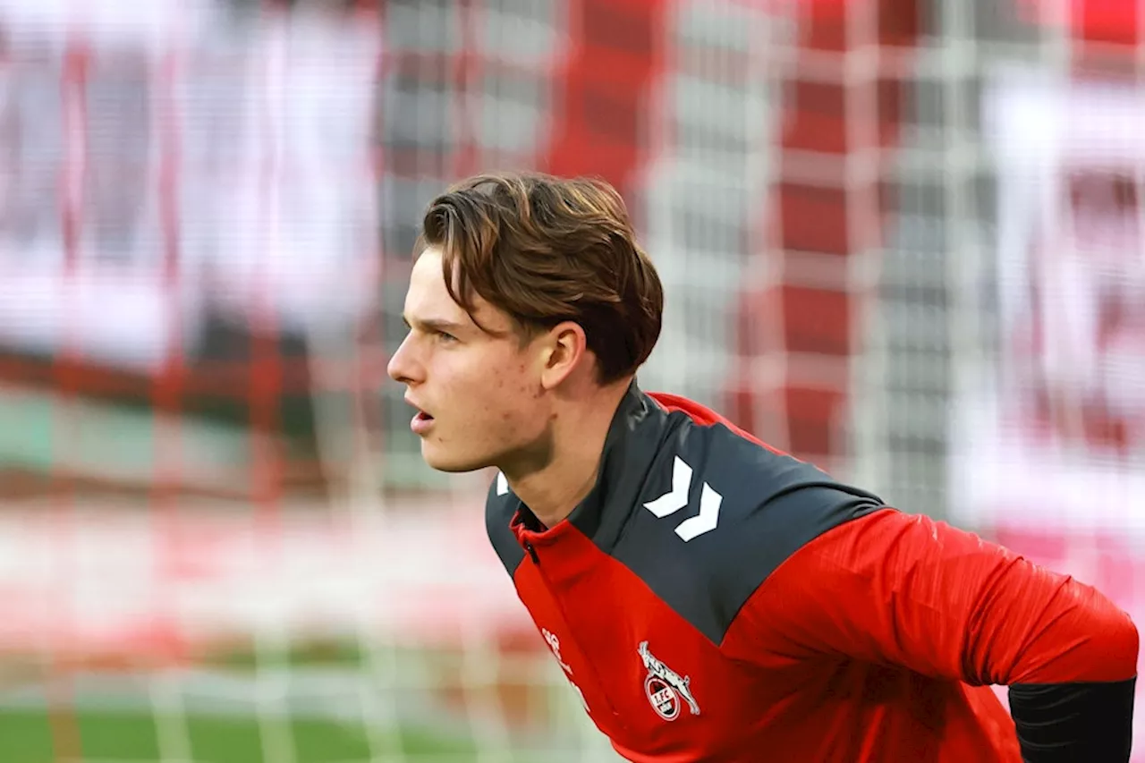 Neue Gerüchte um Jonas Urbig und den FC Bayern München