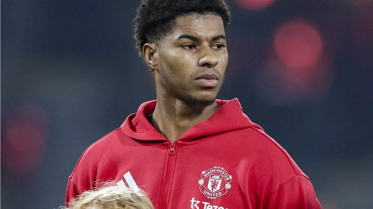 Marcus Rashford vill lämna Manchester United