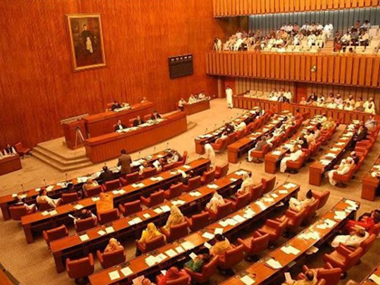 Jail Construction in Islamabad Delayed, Senate Committee Expresses Concerns