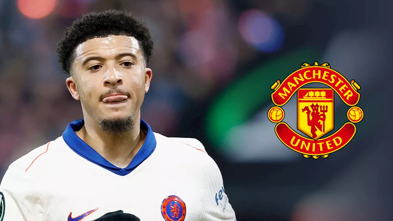 Former Man Utd Defender Johnson Slams Sancho Sale to Chelsea