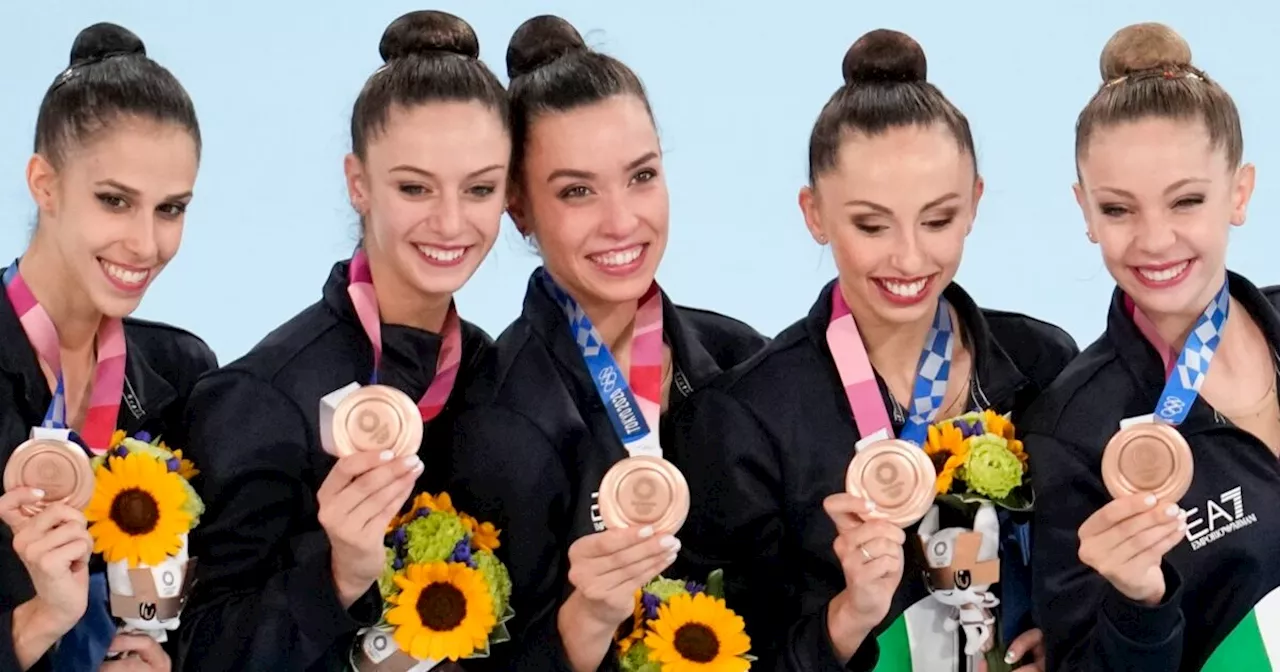 Farfalle Ginnastica Ritmica, La Capitana Azzurra Maurelli Annuncia il Ritiro