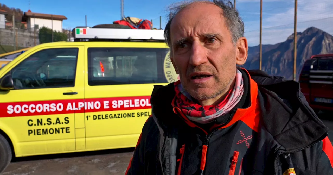 Grotta Bueno Fonteno: Soccorso alpino impegnato per speleologa ferita