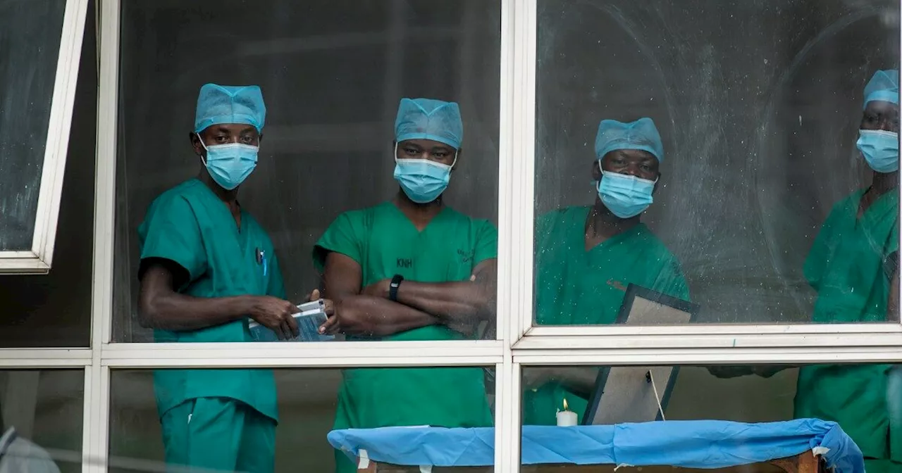 Malaria Grave Uccide 143 Persone in Congo