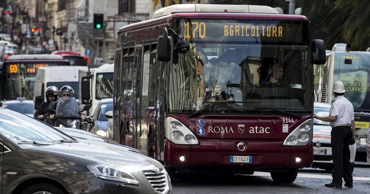 Roma Prepara Piano Straordinario per Gestione del Traffico durante l'Evento