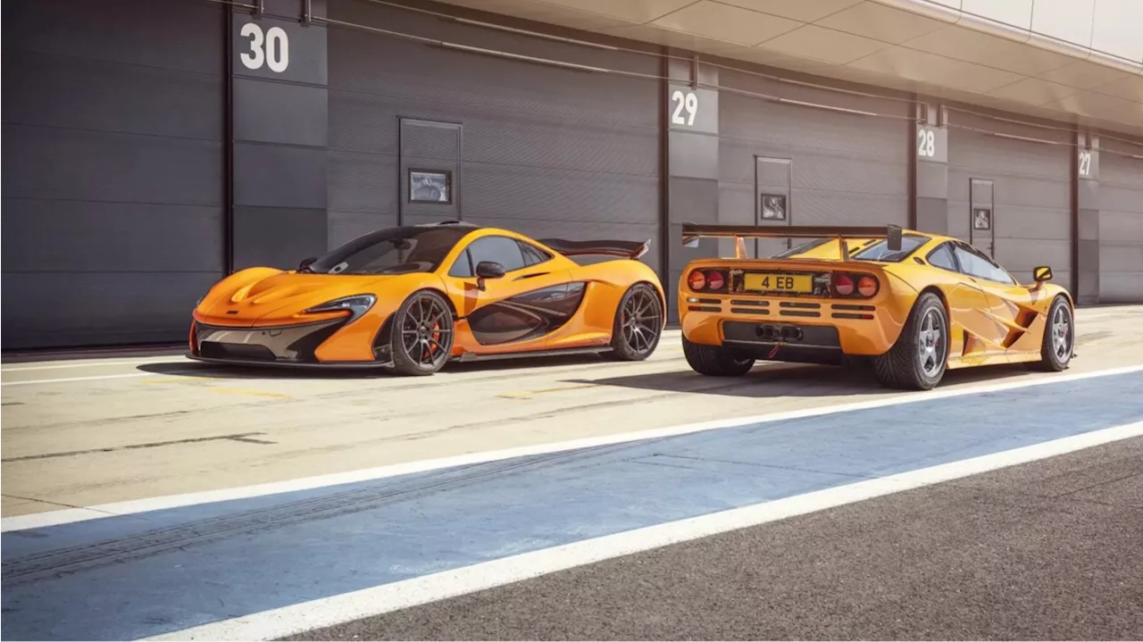 McLaren Säljs, Renaults Design Flyttar Framåt och Avbokningsproblem