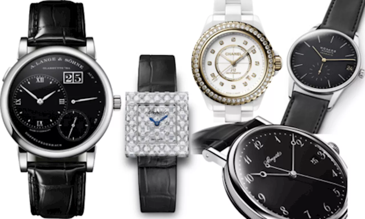 Dress Watches: Die Eleganz der Reduktion