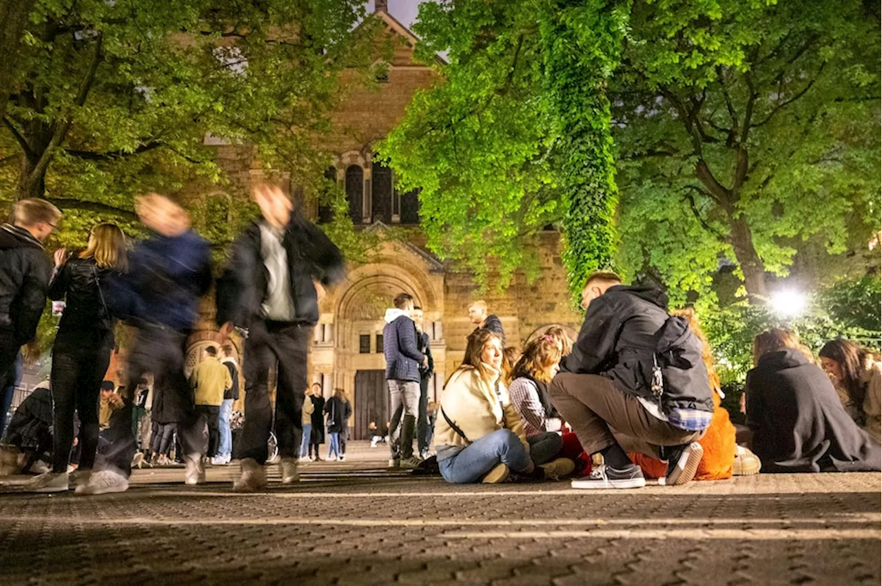 Köln will Brüsseler Platz nachts abriegeln