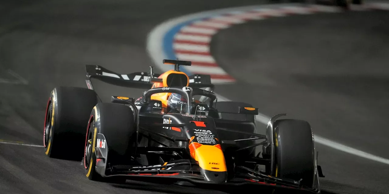 Max Verstappen Weltmeister 2024: McLaren gewinnt Konstrukteurs-WM