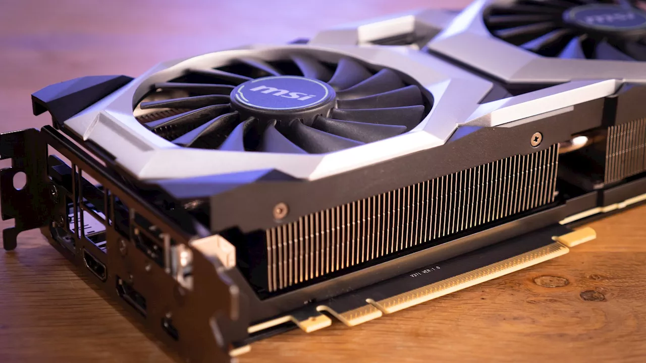 Zotac-Leak enthüllt Details zur Nvidia RTX-5000-Serie