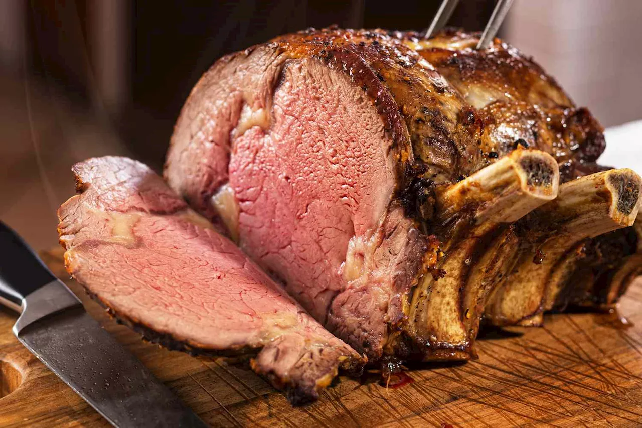 Prime Rib Roast vs. Standing Rib Roast: What's the Difference?