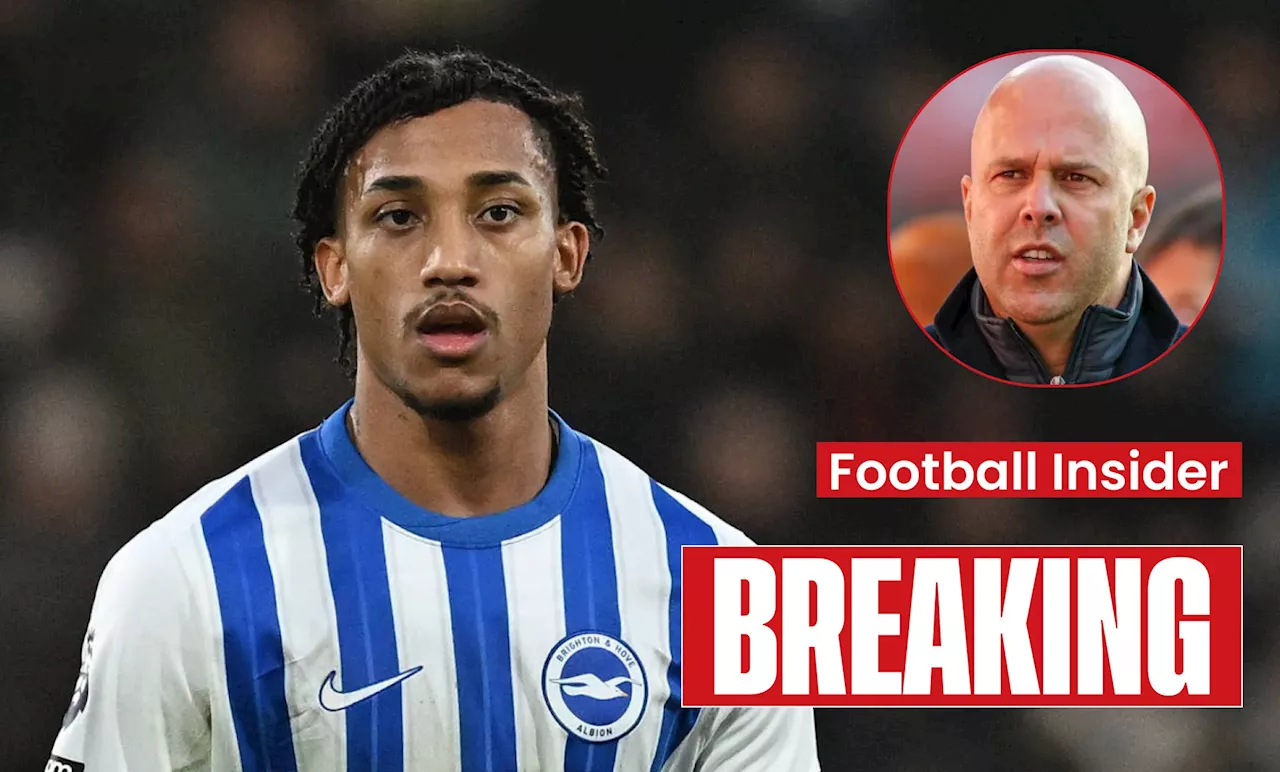 Liverpool Faces 'Huge' Fee To Sign Joao Pedro From Brighton