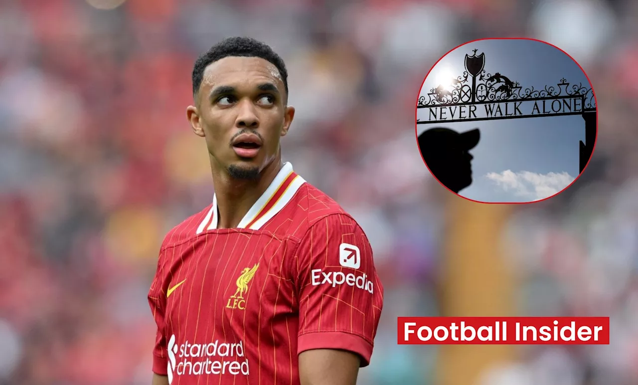 Liverpool Fans Expect Trent Alexander-Arnold to Leave Amid Contract Dispute