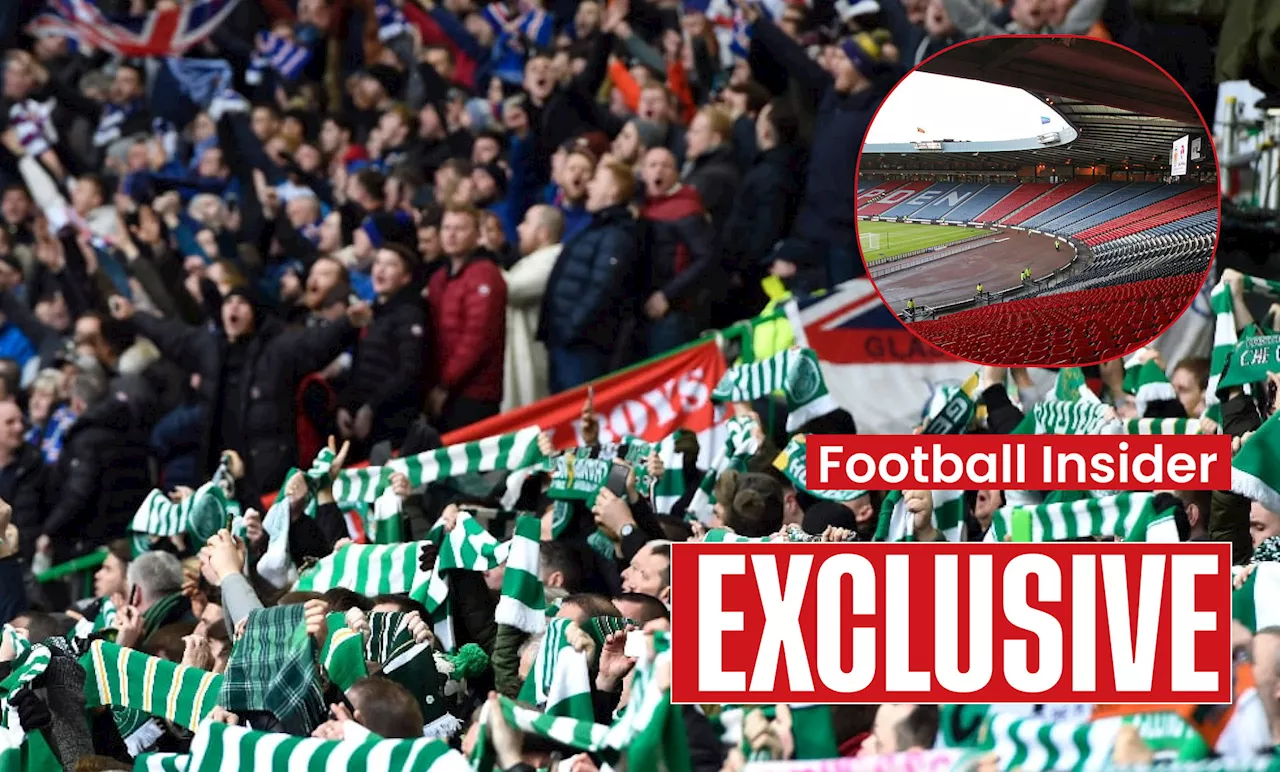 Scottish Government to Investigate Violence Ahead of Celtic-Rangers Cup Final