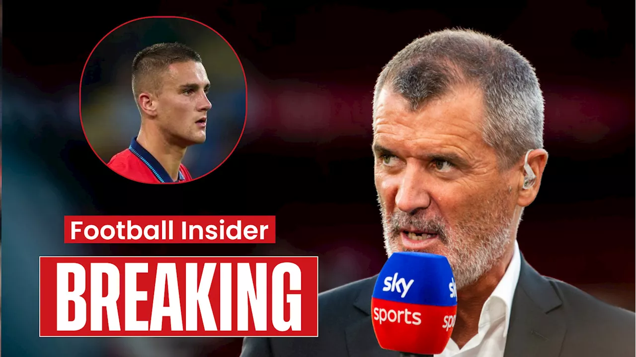 Taylor Harwood-Bellis 'Must Use Influence' to Lure Roy Keane to Southampton, Says Jeff Stelling