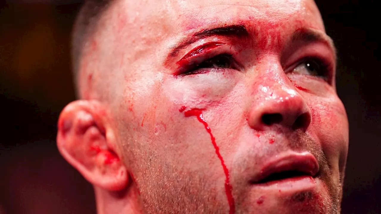 Colby Covington Suffers Loss to Joaquin Buckley at UFC Tampa