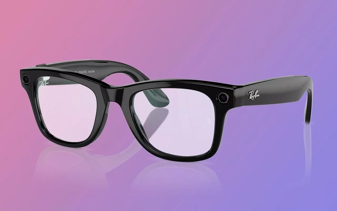 Meta Ray-Ban Glasses Get AI, Live Translation, and Shazam