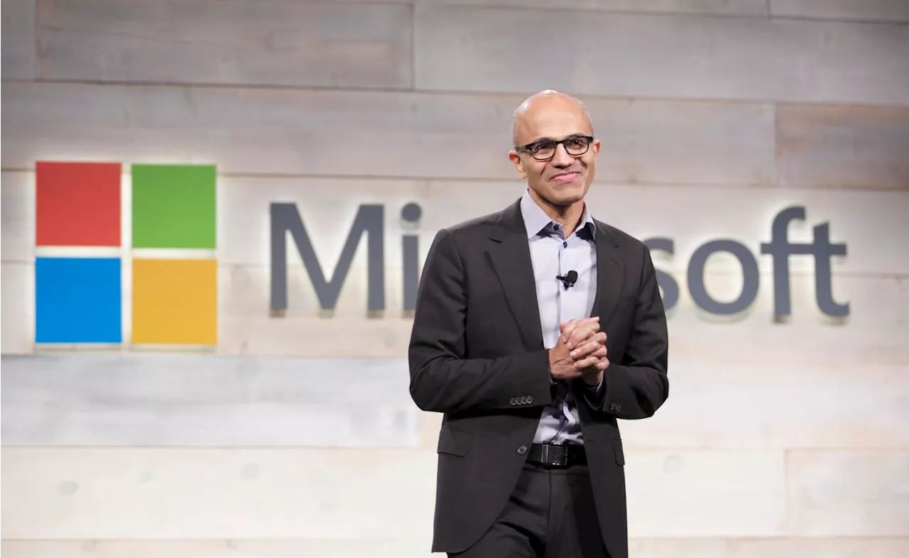 Microsoft’s Satya Nadella Doubles Down On Xbox’s Confusing Strategy