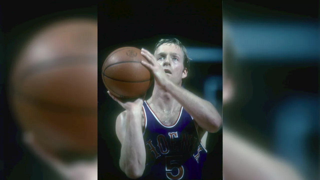 Dick Van Arsdale, Former Phoenix Suns Star, Dies at 81