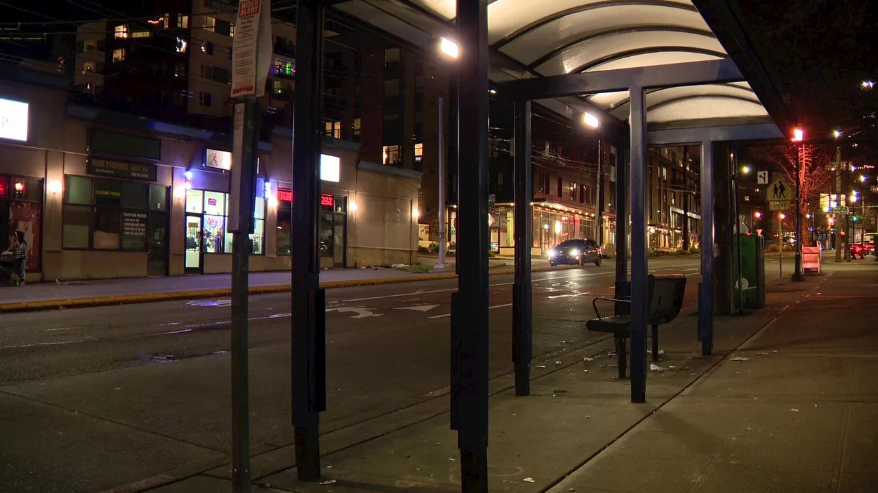 King County Metro cites 'safety issue' in temporary suspension of bus service