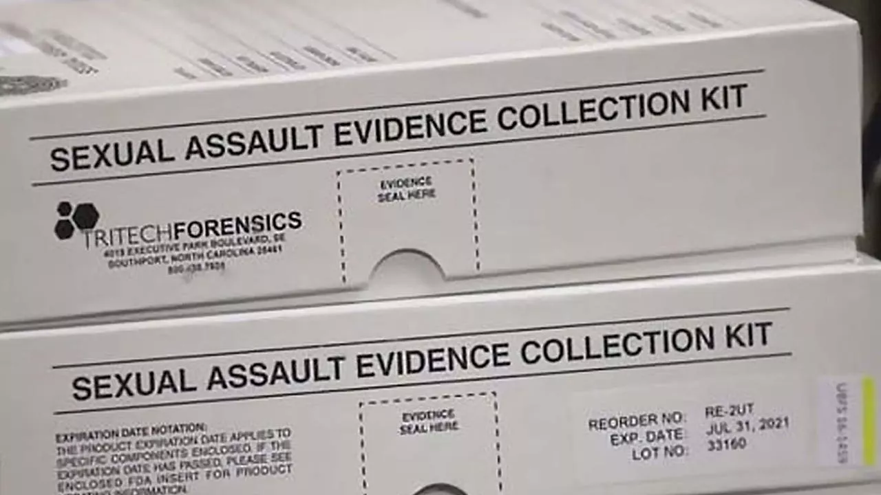 Washington Eliminates Decades-Long Backlog of Untested Sexual Assault Kits