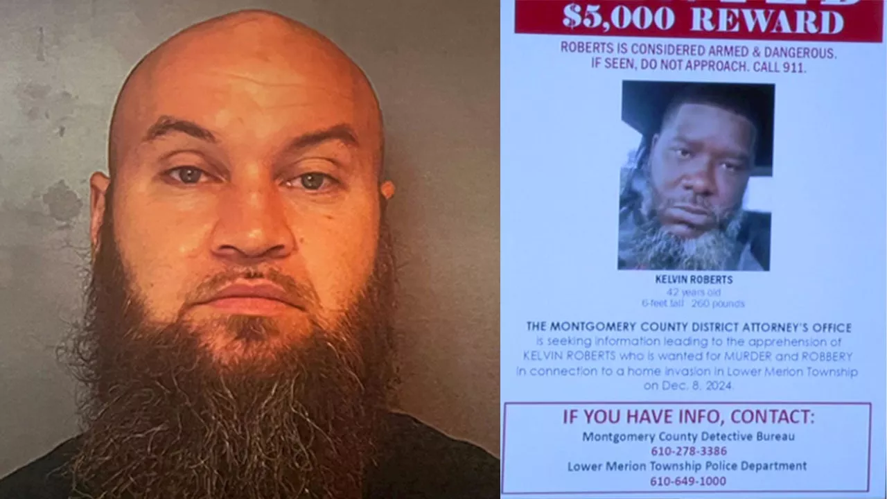 Second Suspect in Fatal Home Invasion Arrested After 9-Day Manhunt