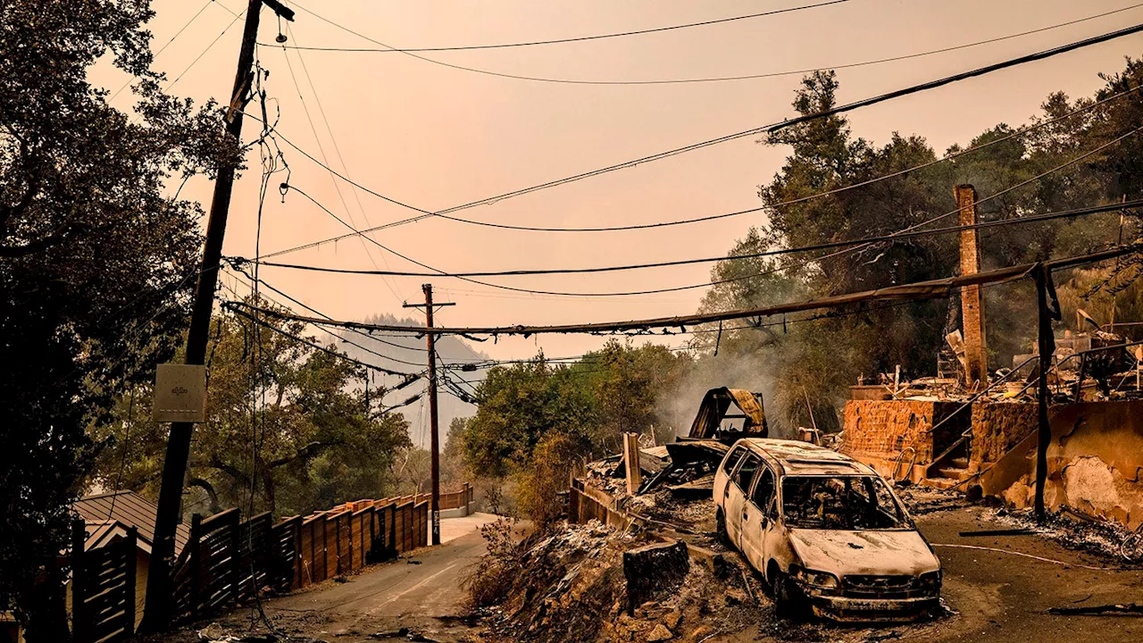 California Allows Catastrophe Models for Wildfire Risk Insurance