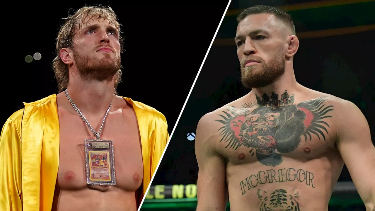 Conor McGregor Agrees to Boxing Exhibition Against Logan Paul in India