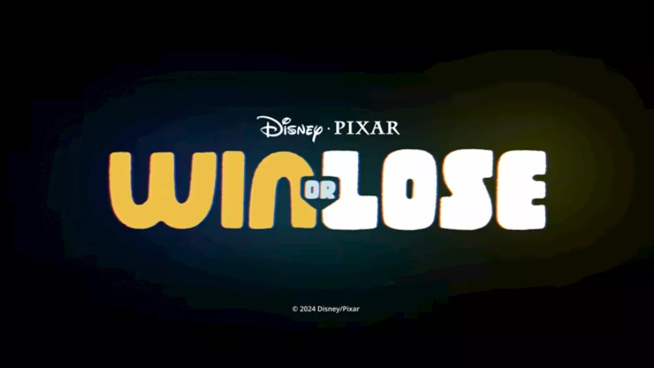 Disney Removes Transgender Storyline from Pixar's 'Win or Lose'