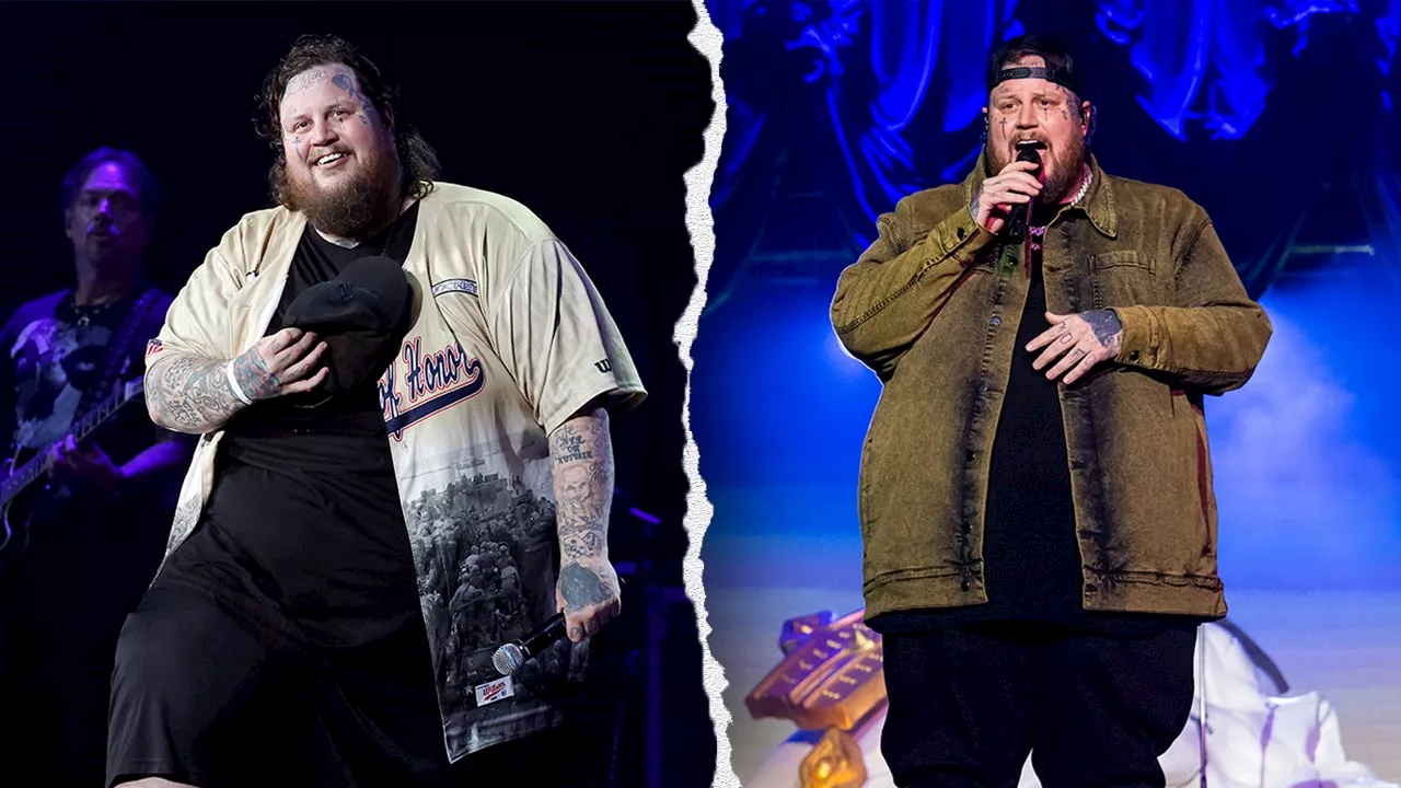 Jelly Roll: Weight Loss Won't Affect My Music Career