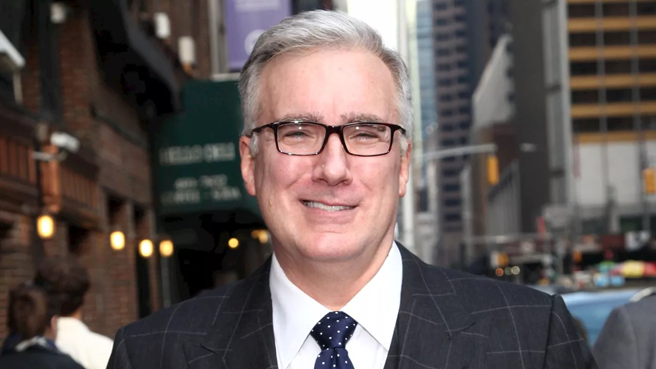 Keith Olbermann Tells MSNBC to Fire Co-Hosts and Double Down on Anti-Trump Content