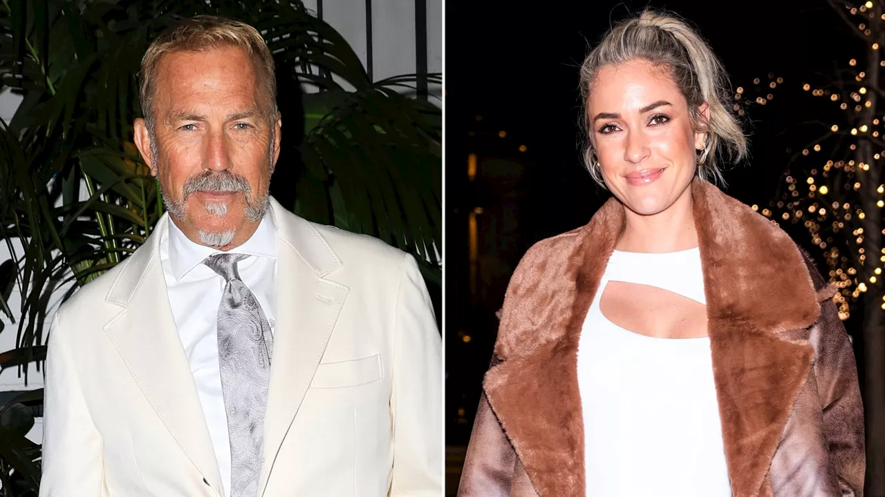 Kristin Cavallari Expresses Desire to Date Kevin Costner