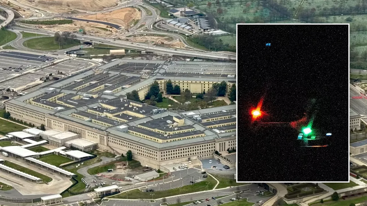 Pentagon Denies Involvement in Increased Drone Sightings Across US