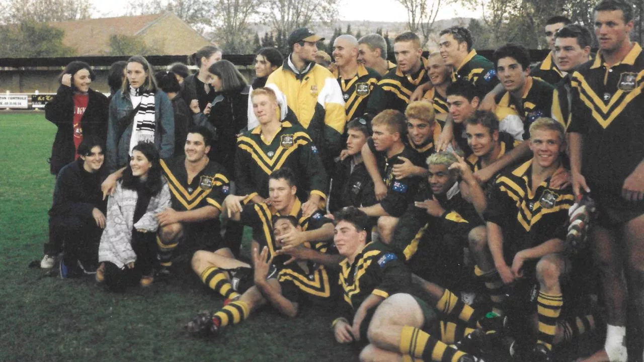 1999 Rugby League World Cup Tour Diary Released