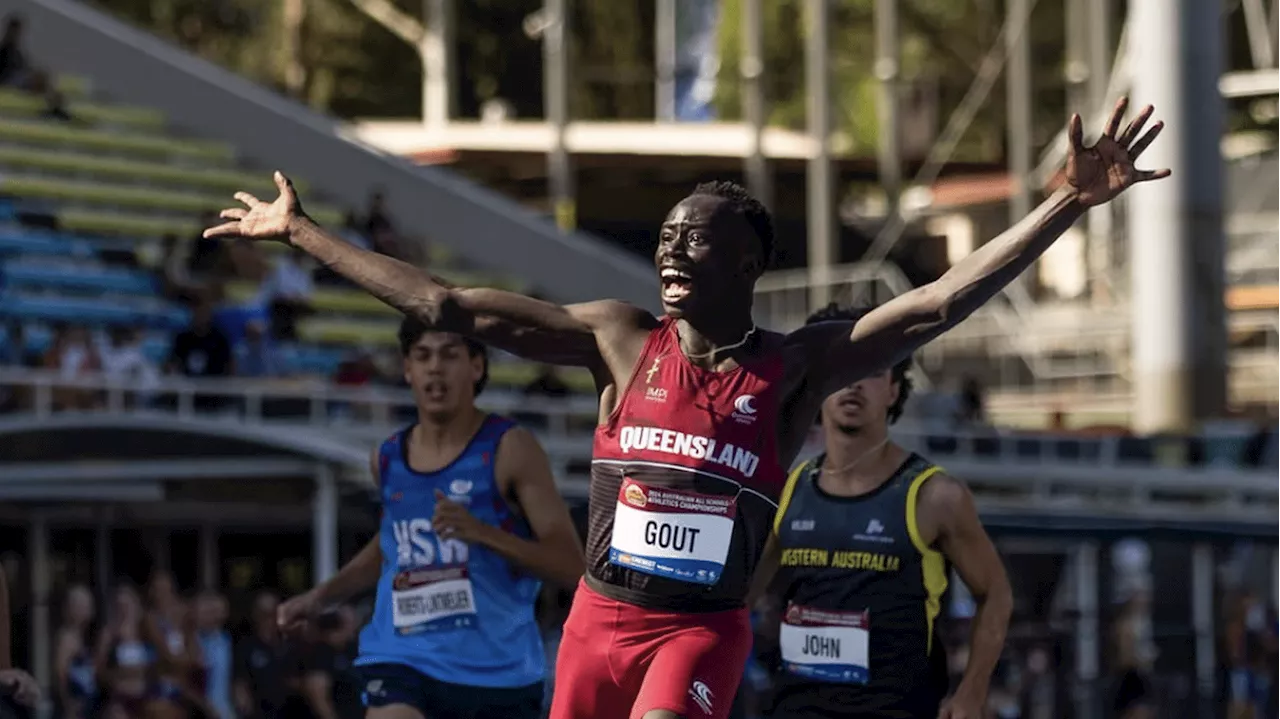 Le nouveau Bolt : Gout Gout écrase les records à 16 ans