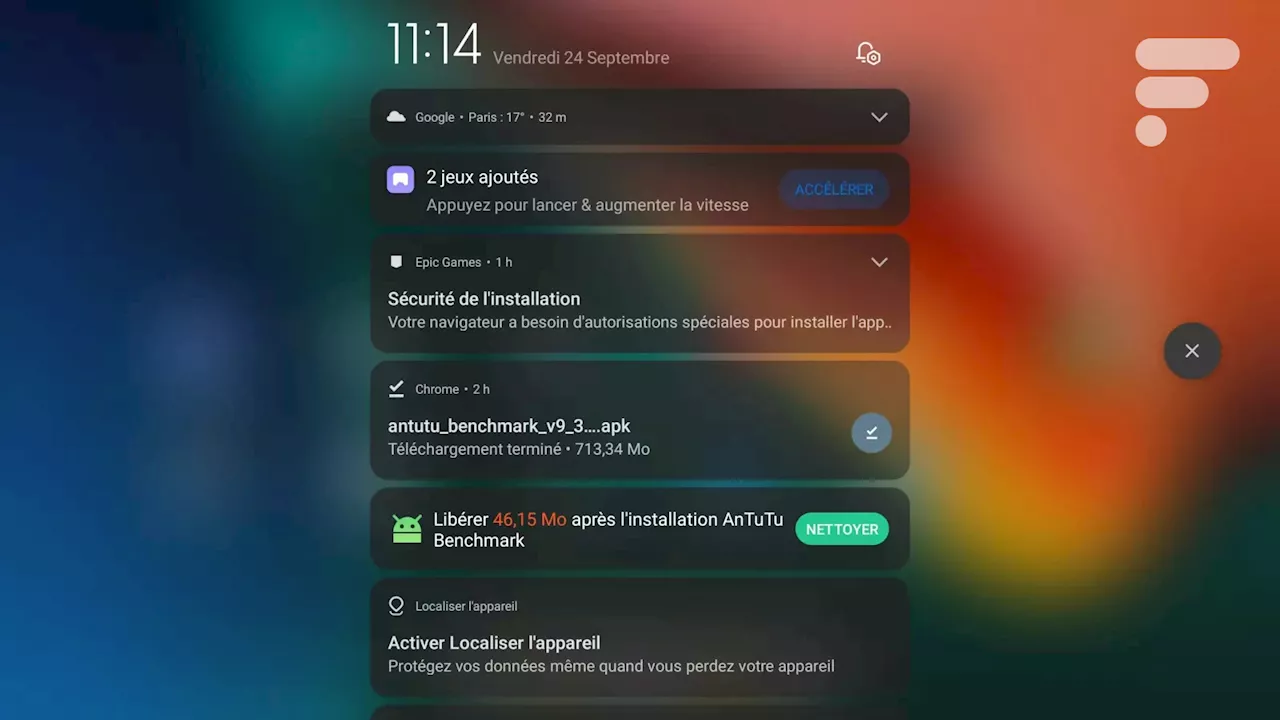 Android 16 pourrait automatiquement organiser vos notifications en plusieurs catégories