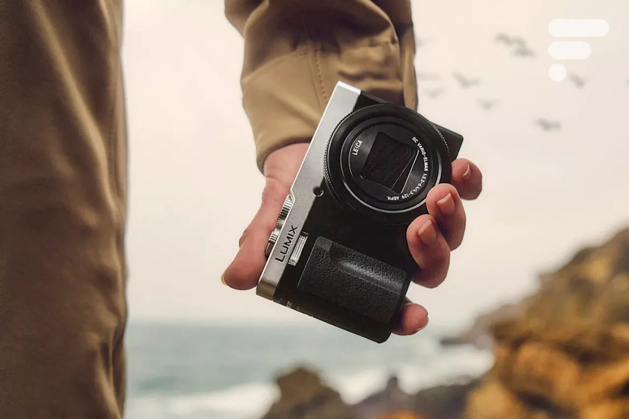 Lumix TZ99 : Panasonic lance un appareil photo compact et abordable avec zoom x30