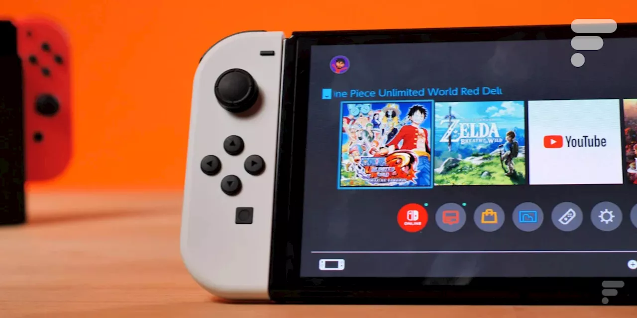 « Nintendo semble heureux de laisser pourrir l’eShop » : la Nintendo Switch a un problème